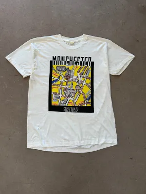 1990's Manchester Streetwise T-Shirt - XL