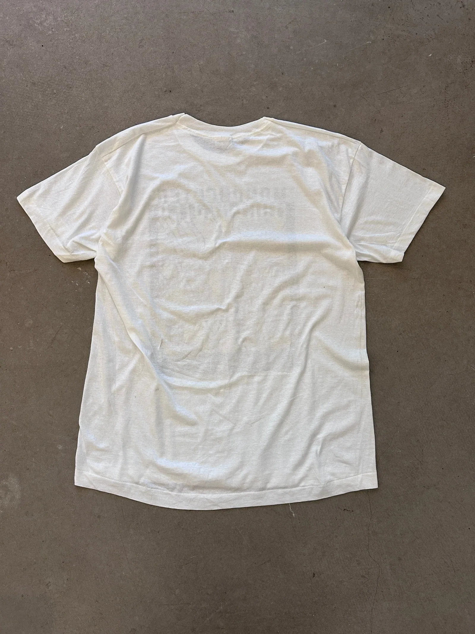 1990's Manchester Streetwise T-Shirt - XL