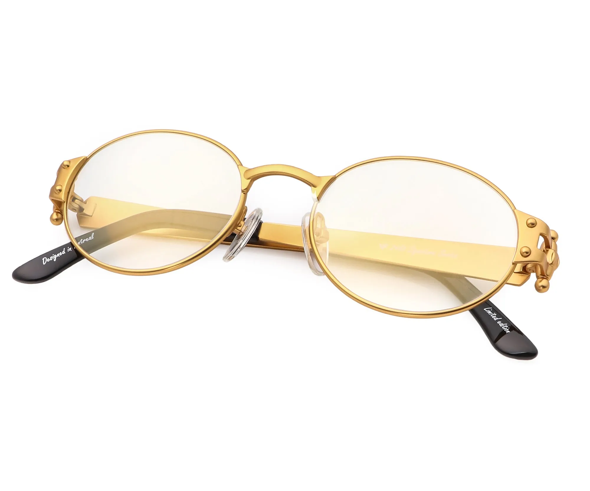2000 Millenium Edition 24KT Satin Gold