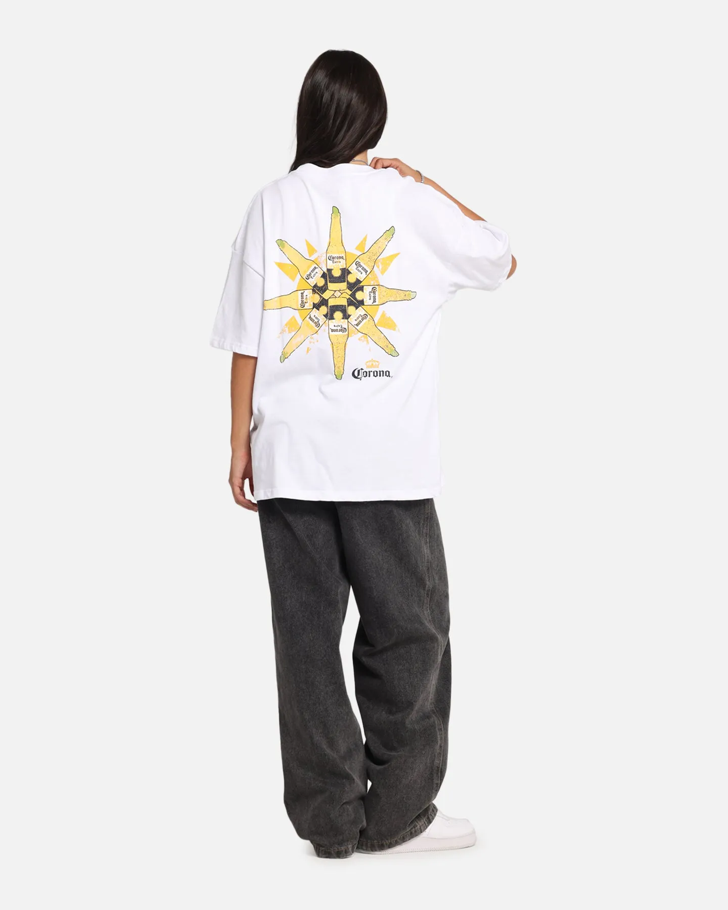 73 Studio Corona T-Shirt White
