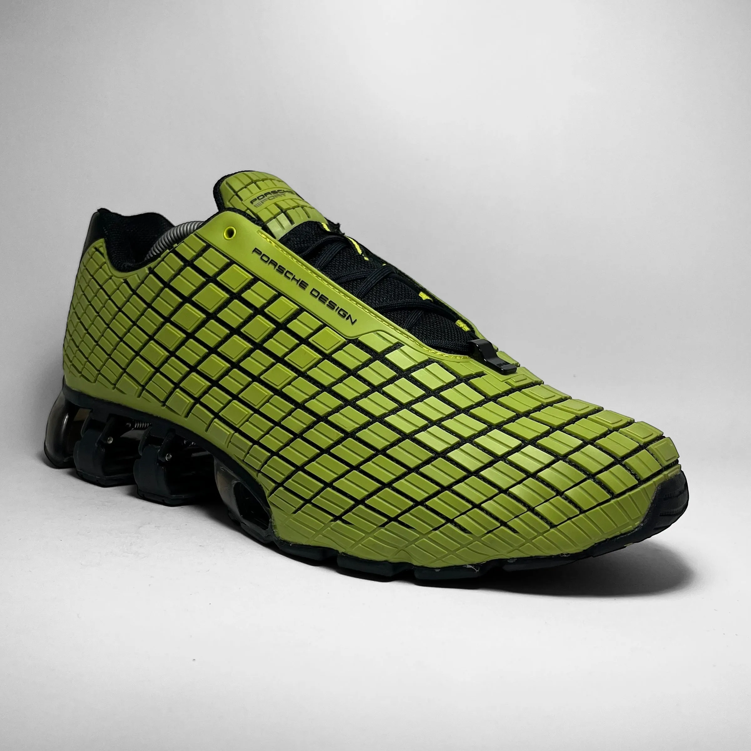 Adidas x Porsche Design RUN Bounce:S (2012)