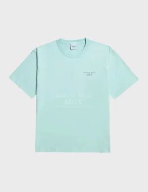 ADLV acme de la vie Logo T-shirt SS23 (Mint)