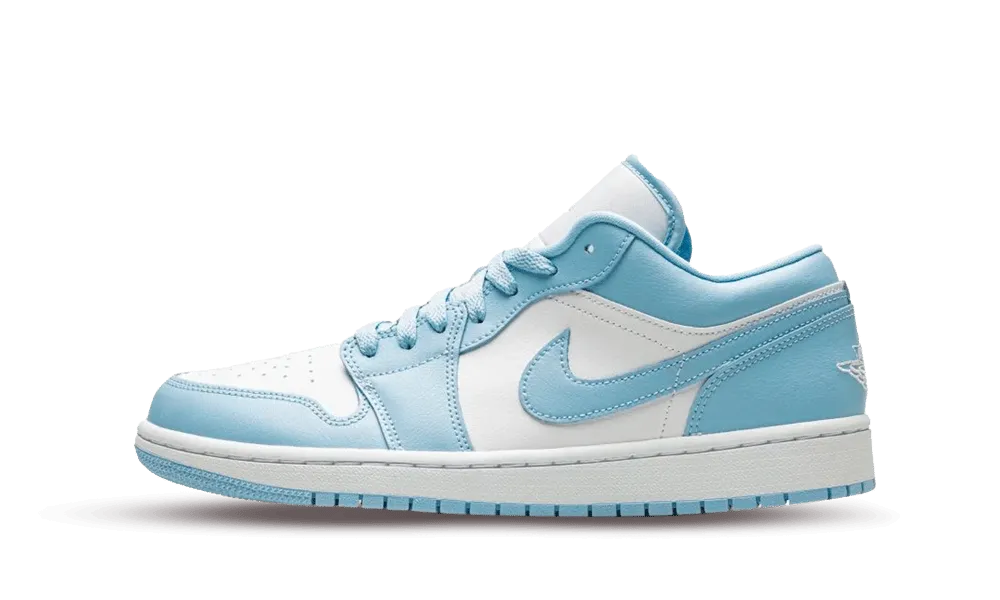 Air Jordan 1 Low Aluminum (W)