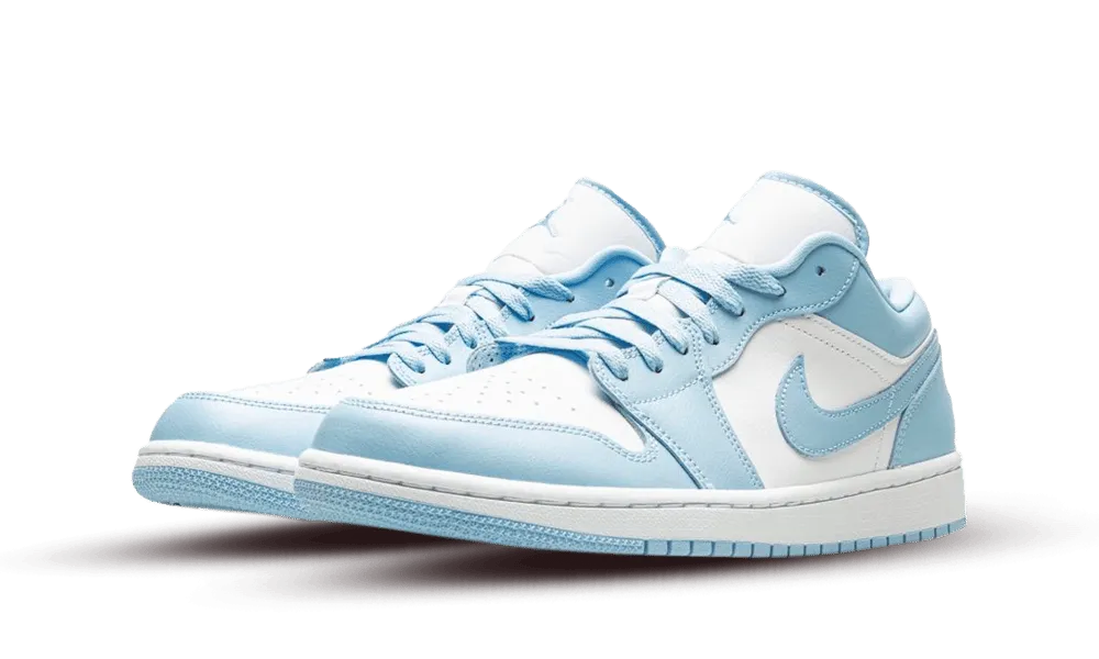 Air Jordan 1 Low Aluminum (W)
