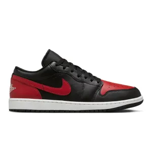 AIR JORDAN 1 LOW BRED TWIST