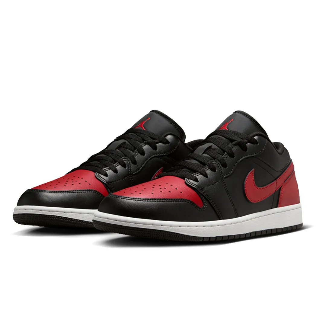 AIR JORDAN 1 LOW BRED TWIST