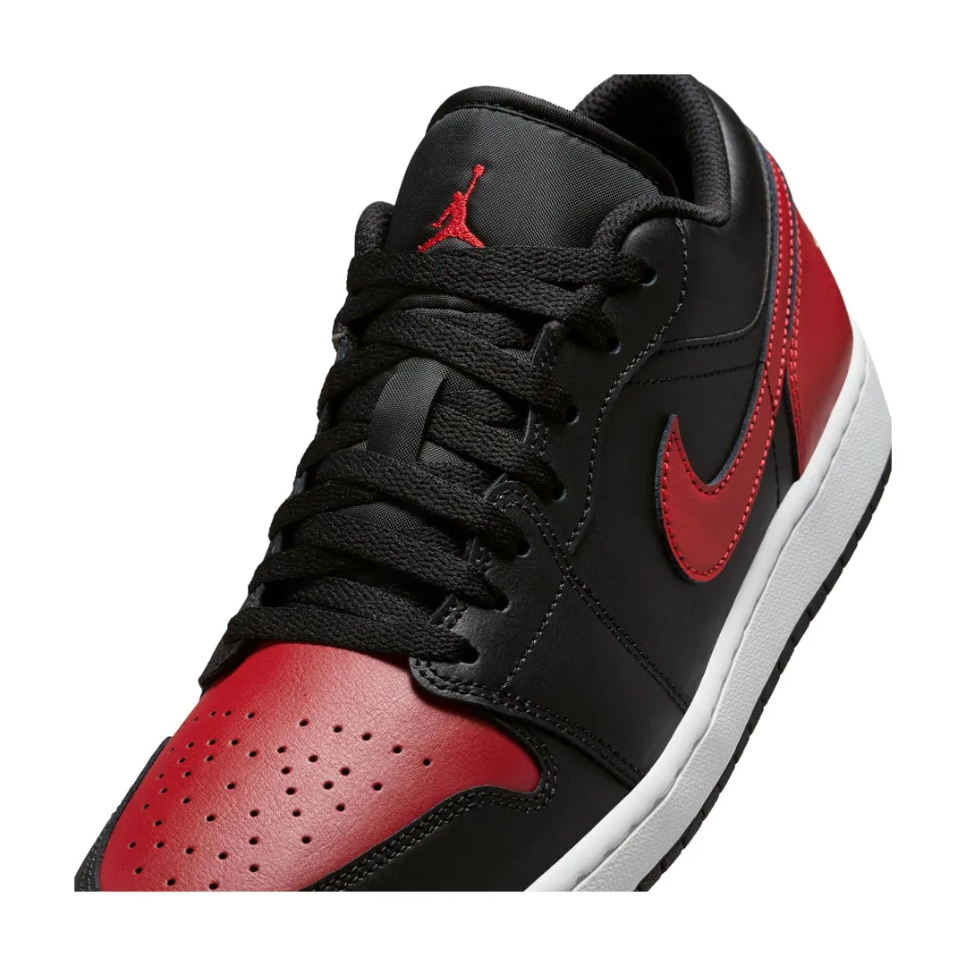 AIR JORDAN 1 LOW BRED TWIST