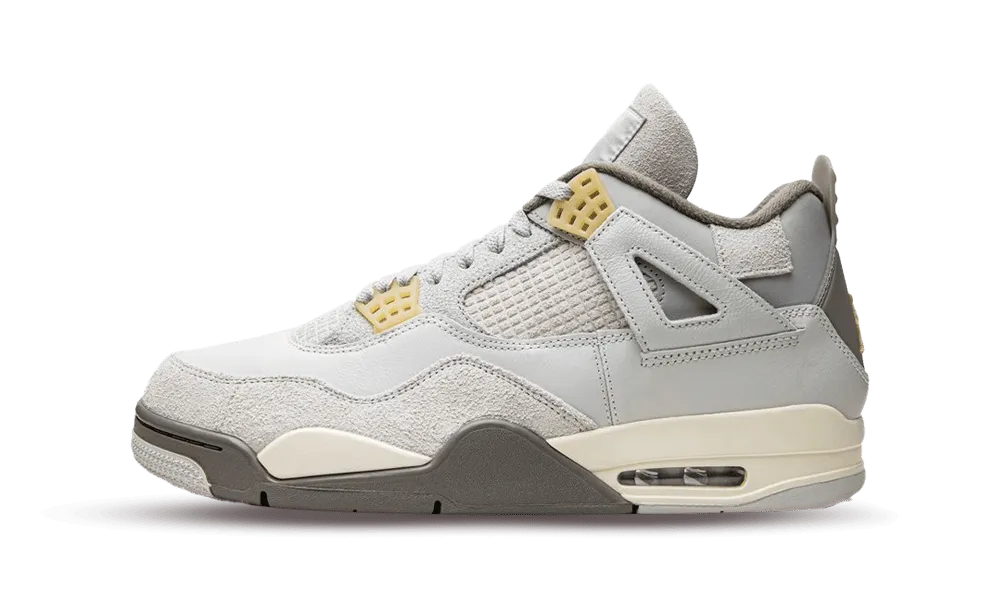 Air Jordan 4 SE Craft Photon Dust
