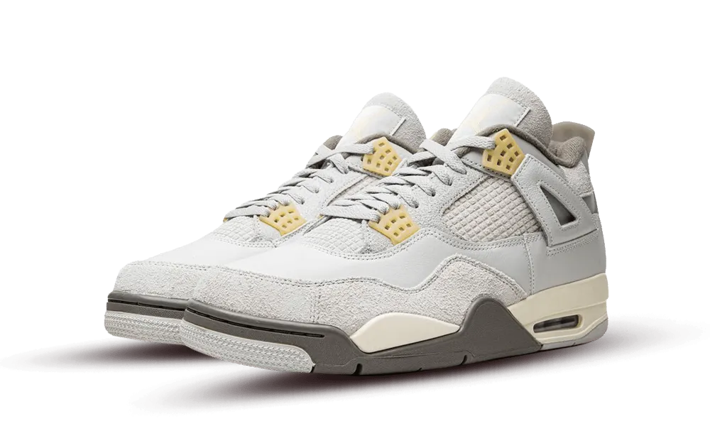 Air Jordan 4 SE Craft Photon Dust