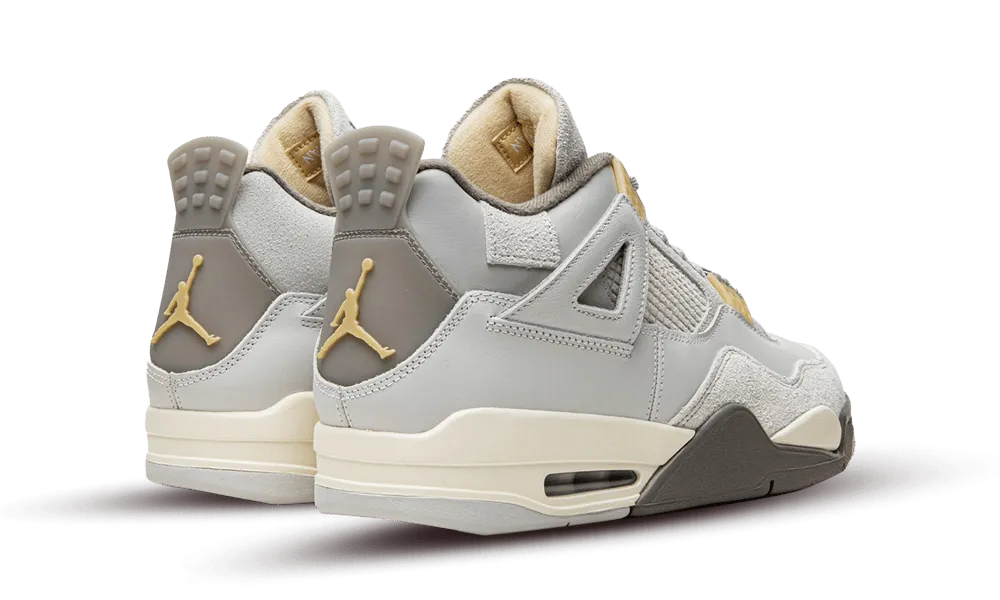 Air Jordan 4 SE Craft Photon Dust