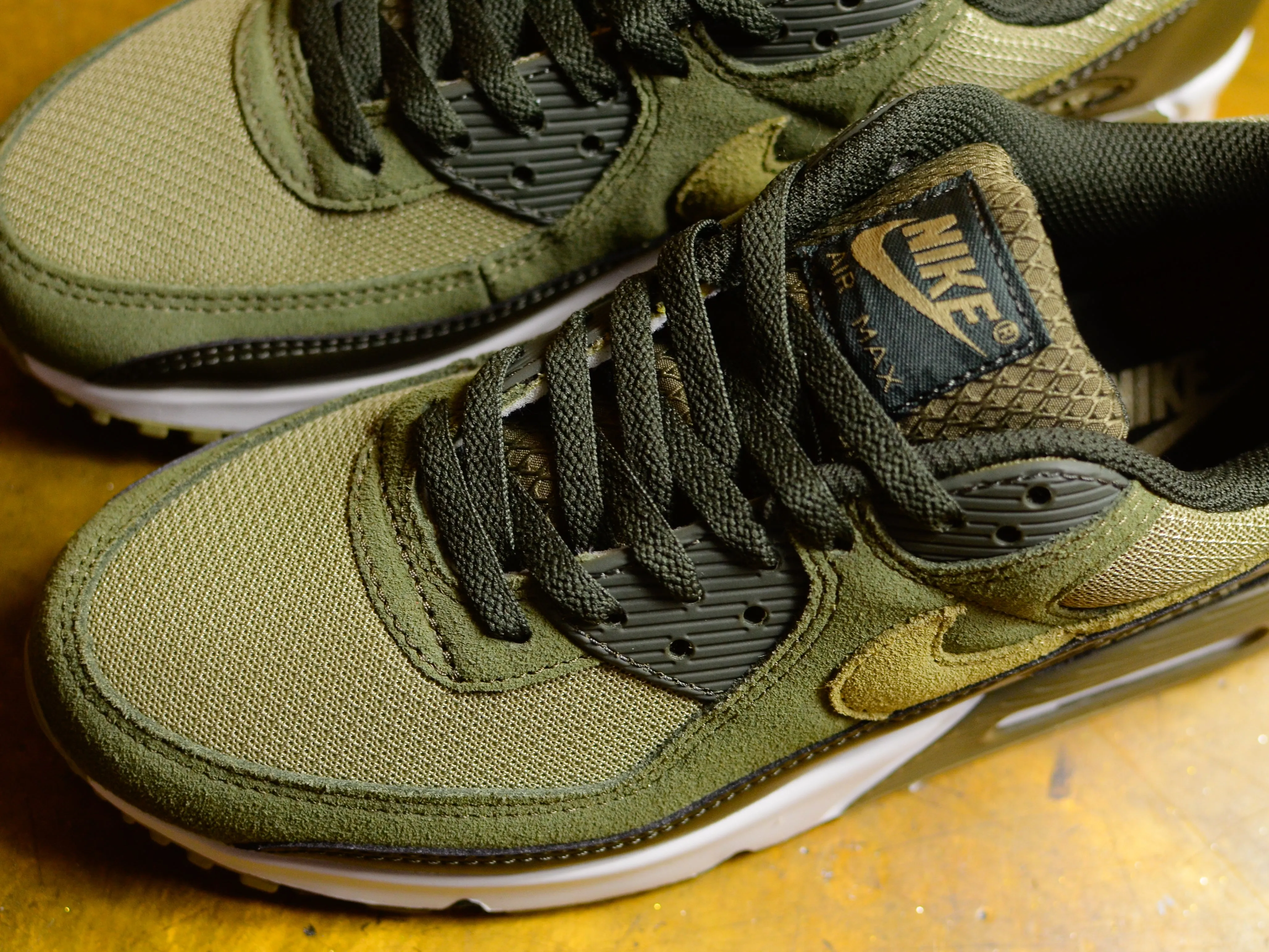 Air Max 90 - Neutral Olive / Neutral olive