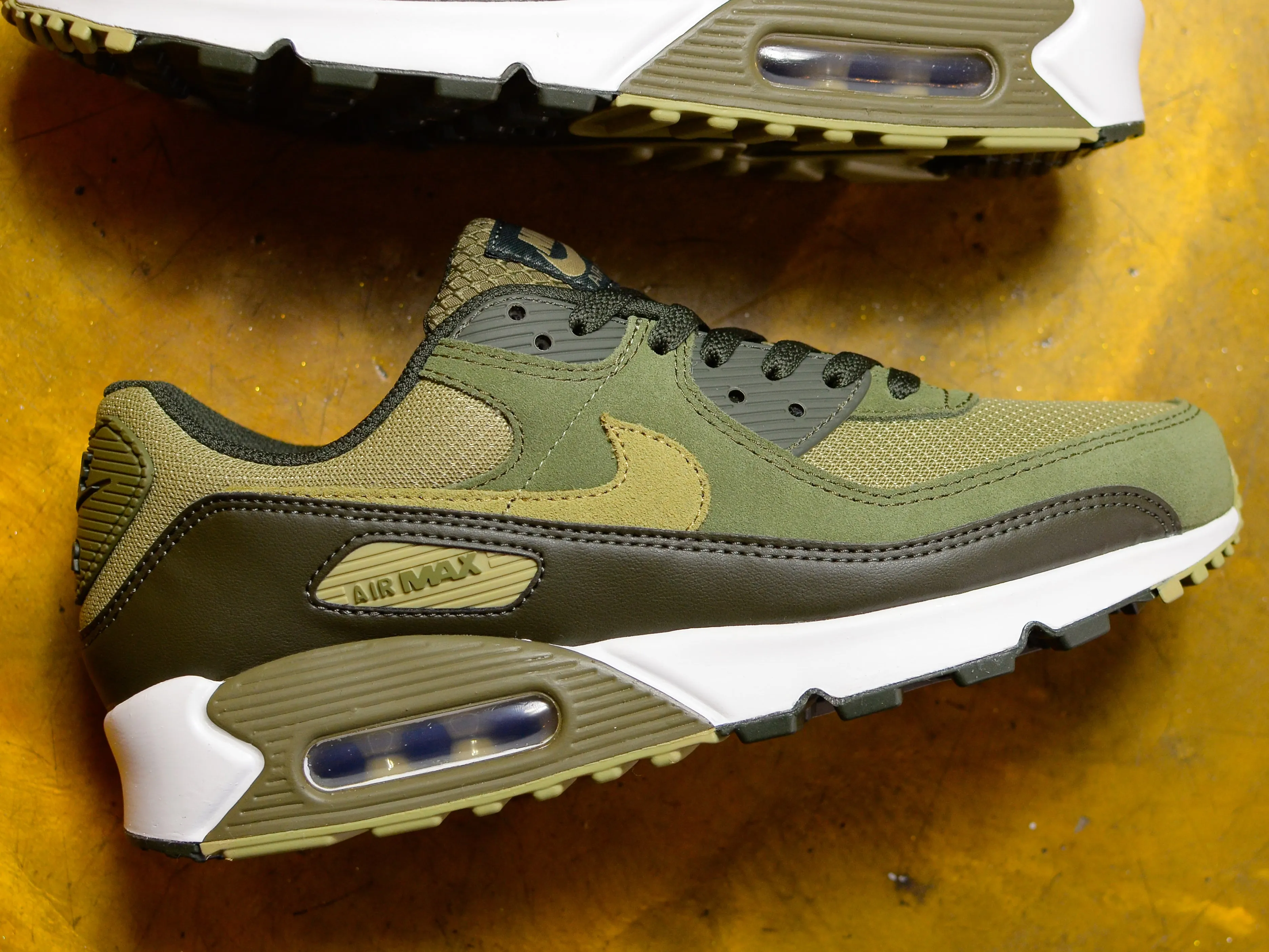 Air Max 90 - Neutral Olive / Neutral olive