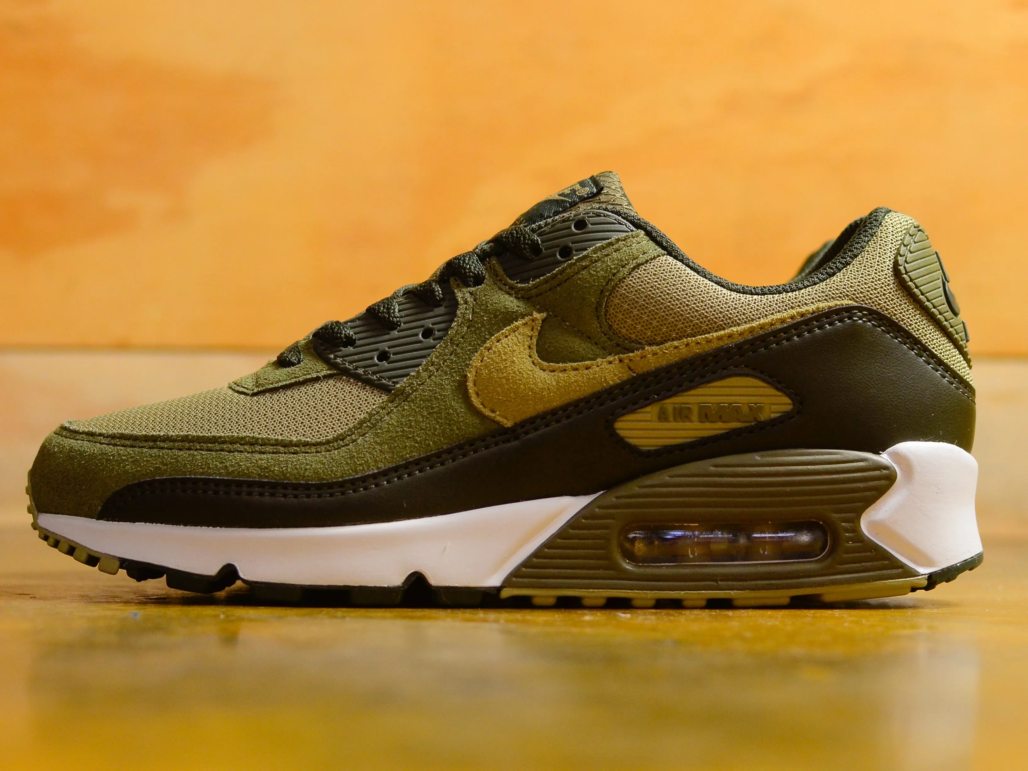 Air Max 90 - Neutral Olive / Neutral olive