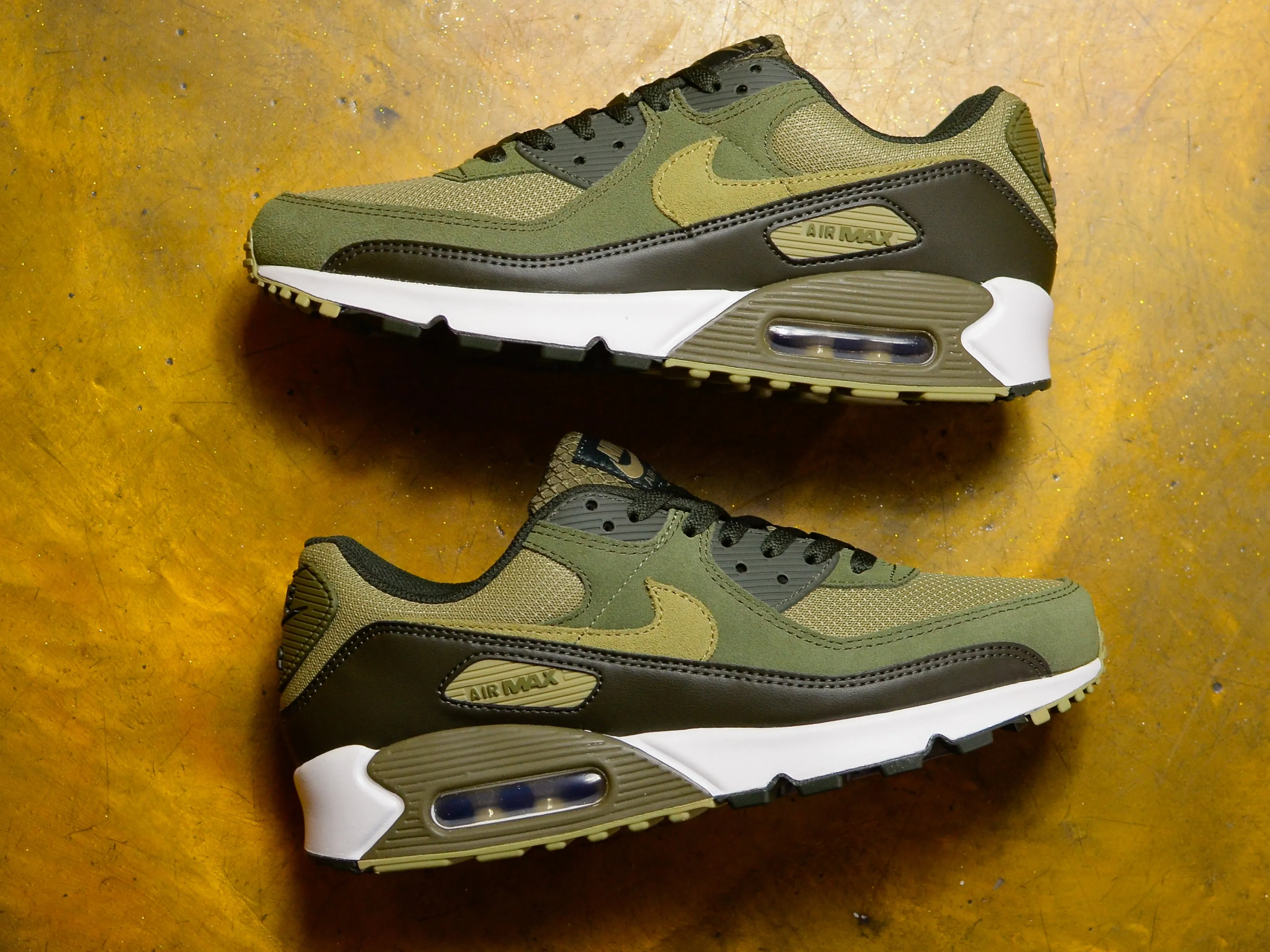 Air Max 90 - Neutral Olive / Neutral olive