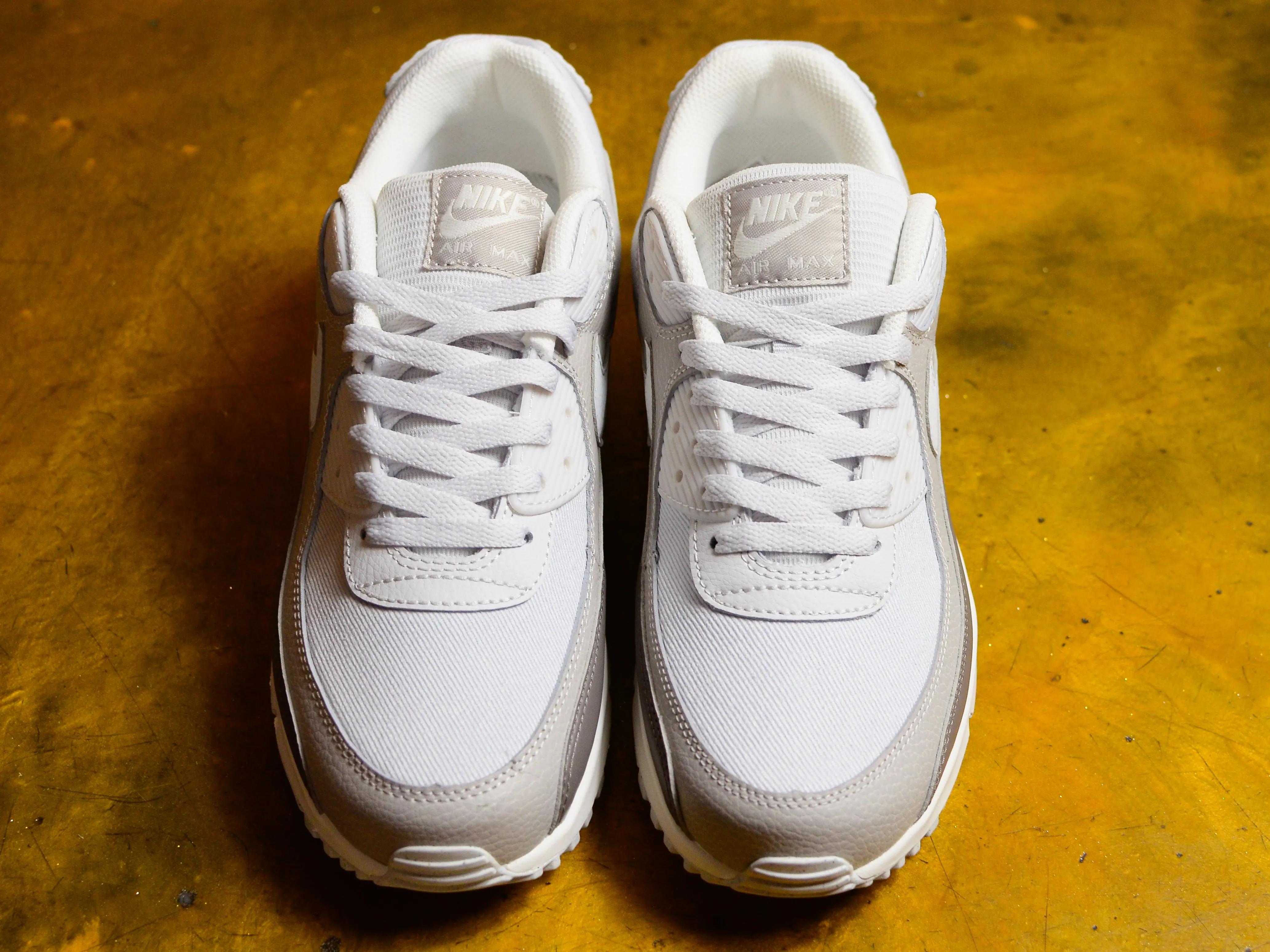 Air Max 90 - Photon Dust / Photon Dust-lt Iron Ore-Sail