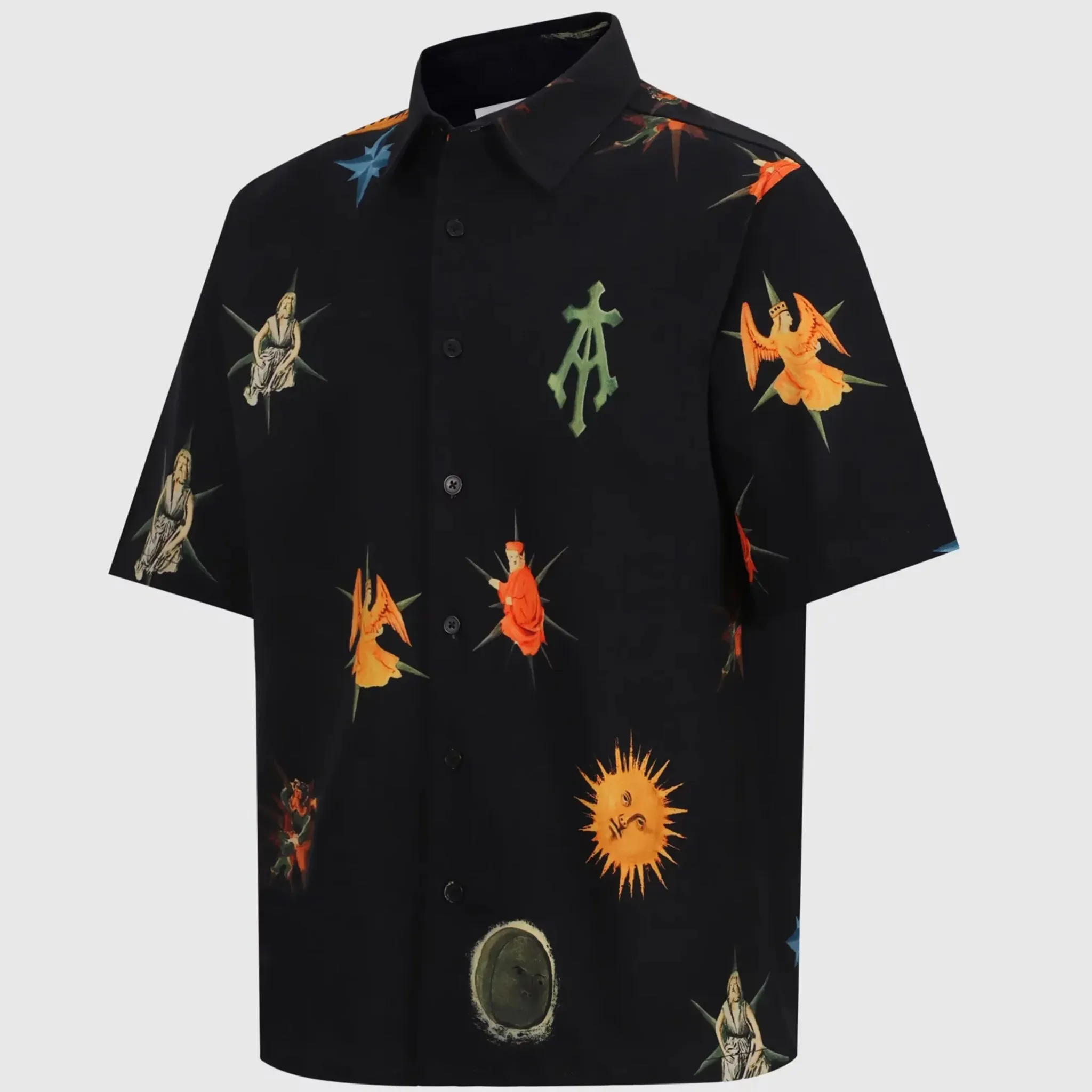Alchemical Symbol Shirt