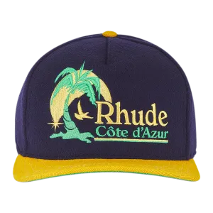 Azur Coast Hat