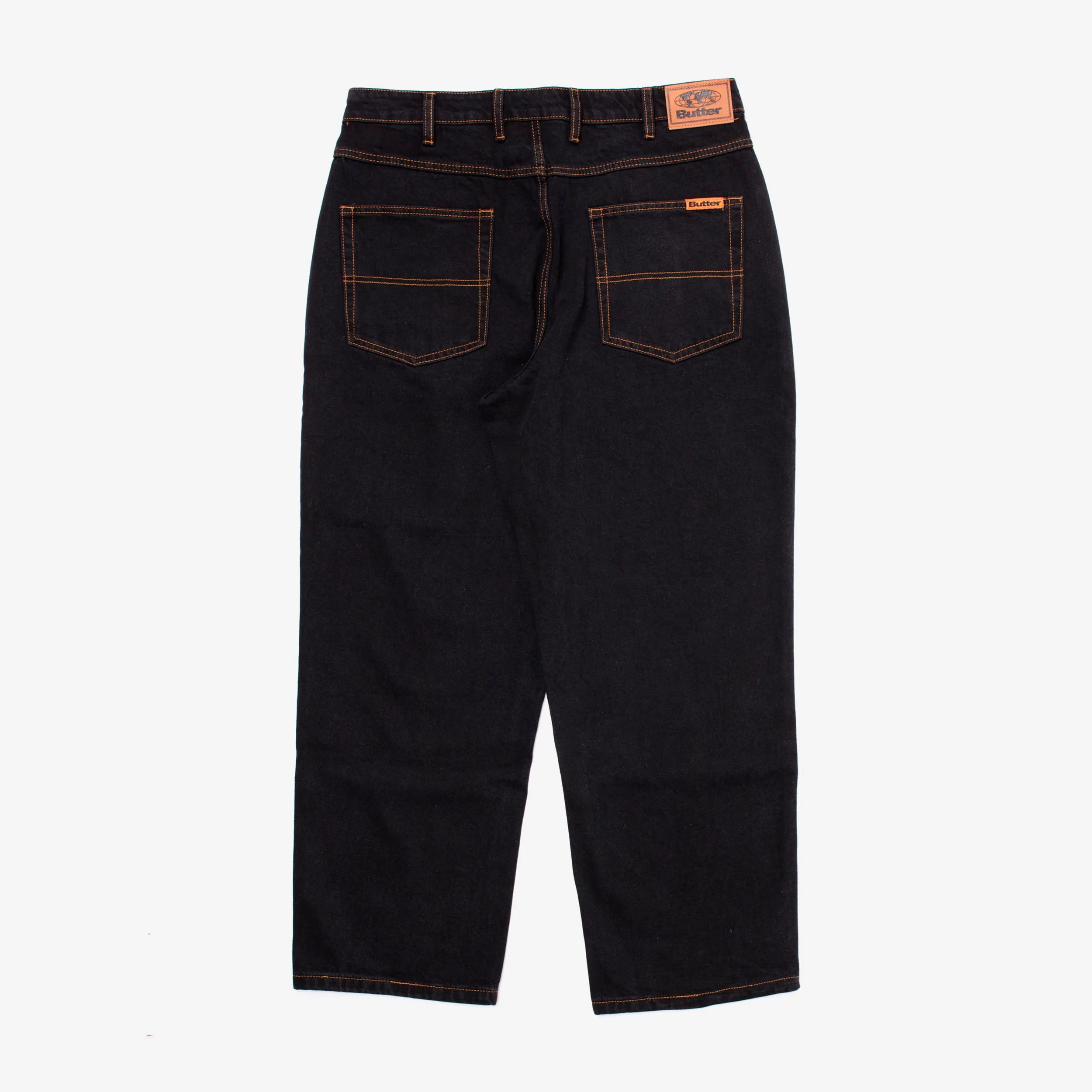 Baggy Denim Jeans