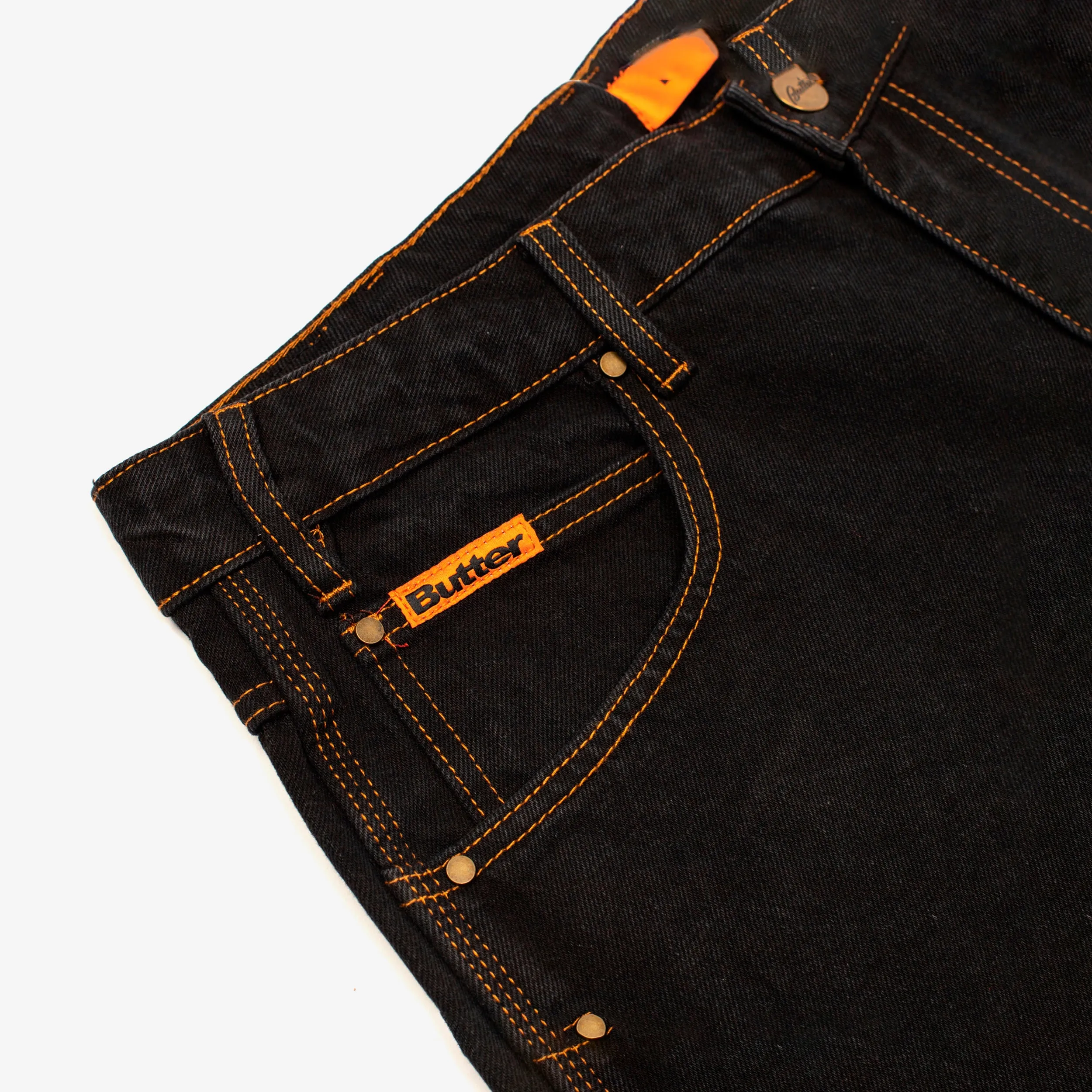 Baggy Denim Jeans