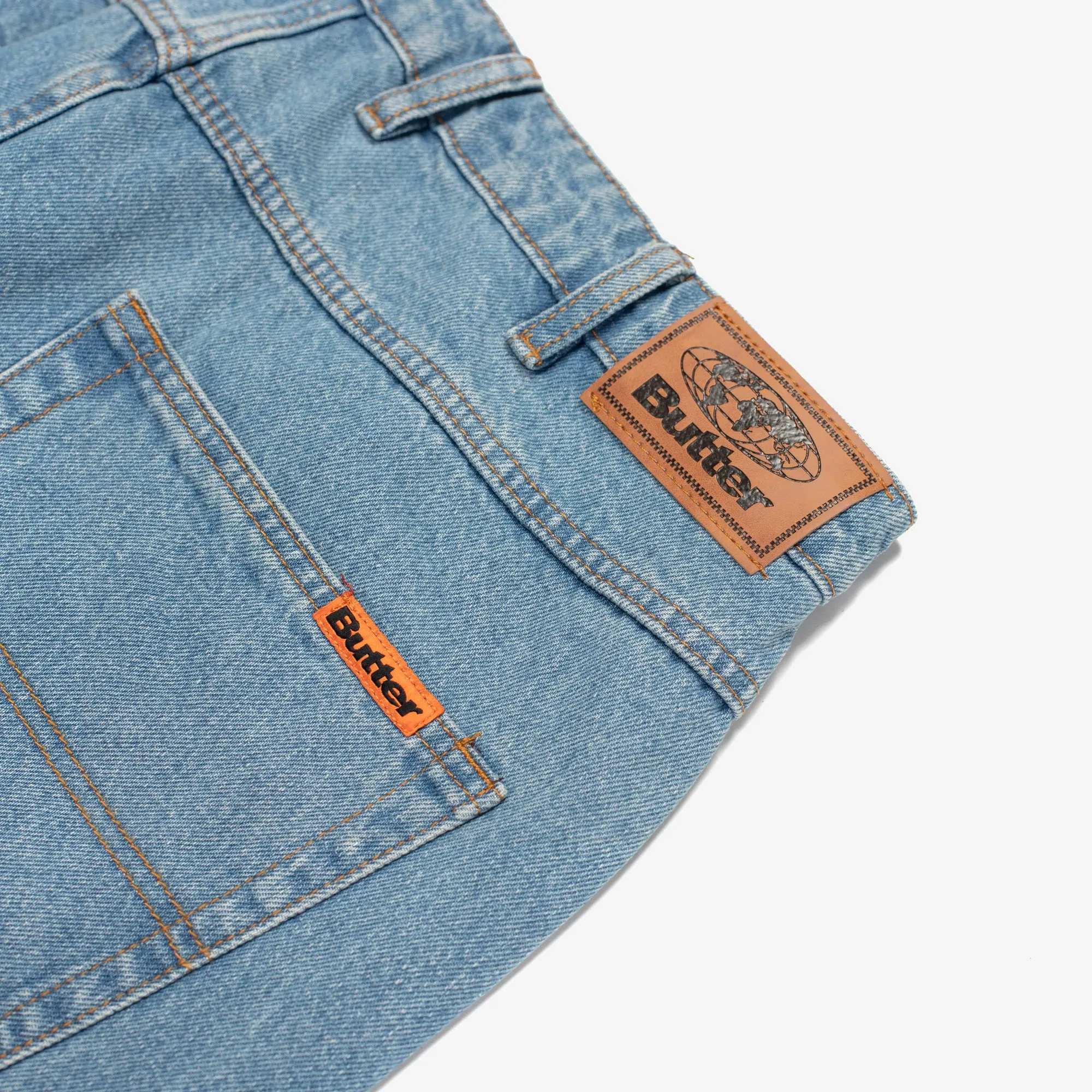 Baggy Denim Jeans