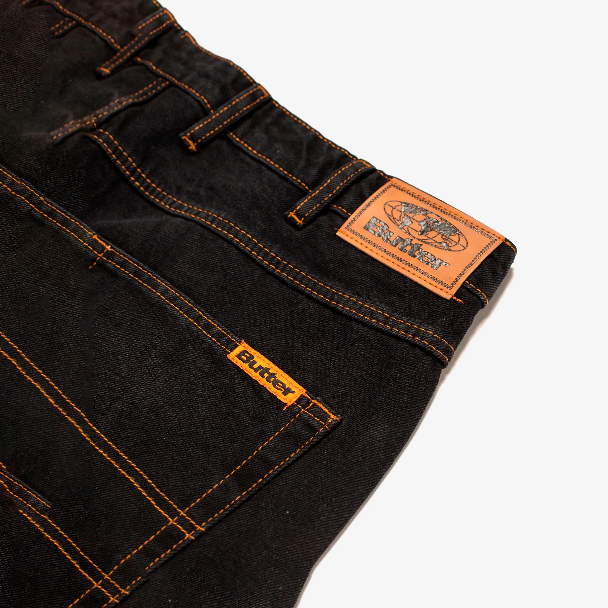 Baggy Denim Jeans