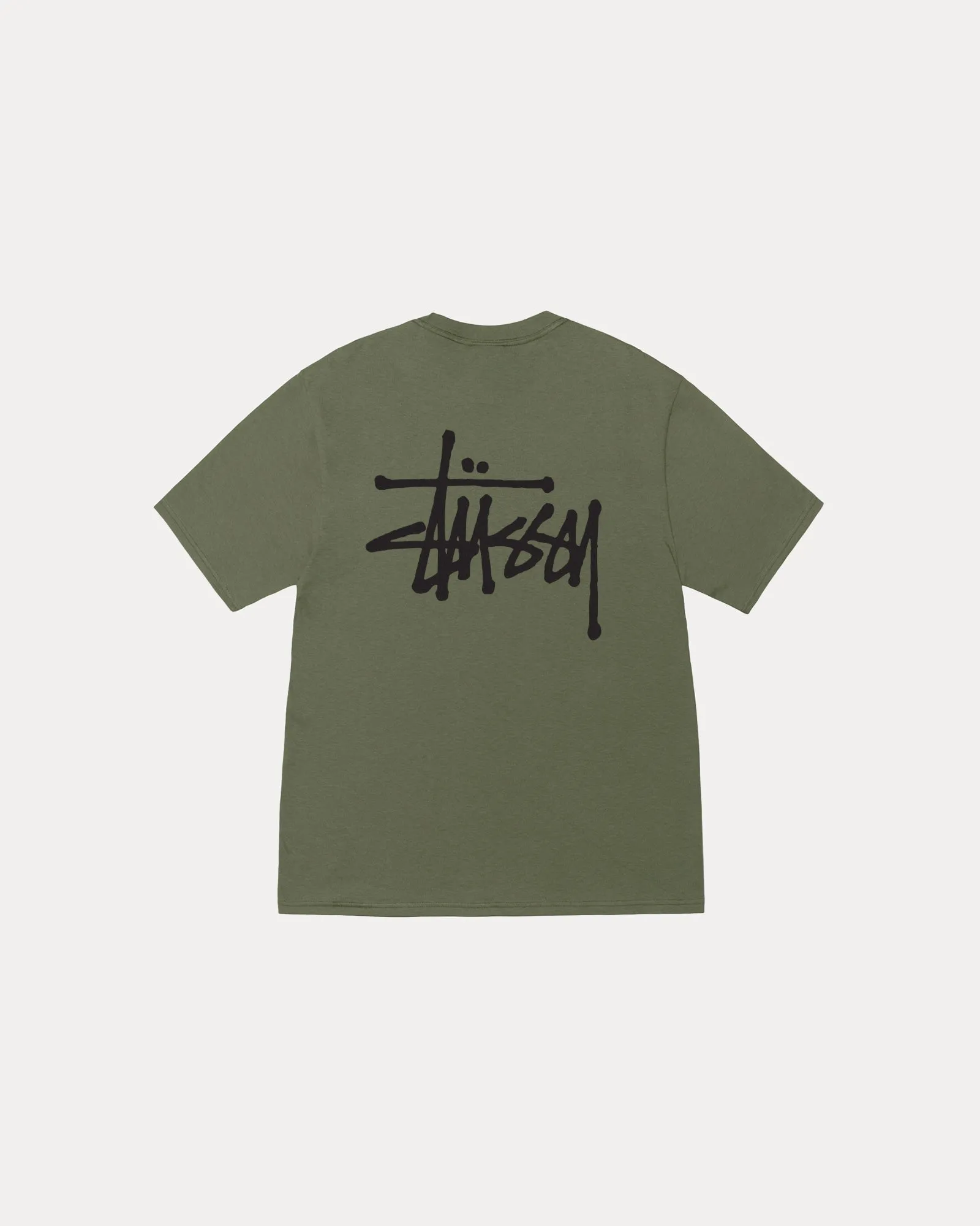 BASIC STSSY TEE