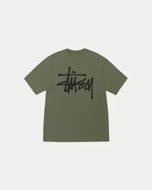 BASIC STSSY TEE