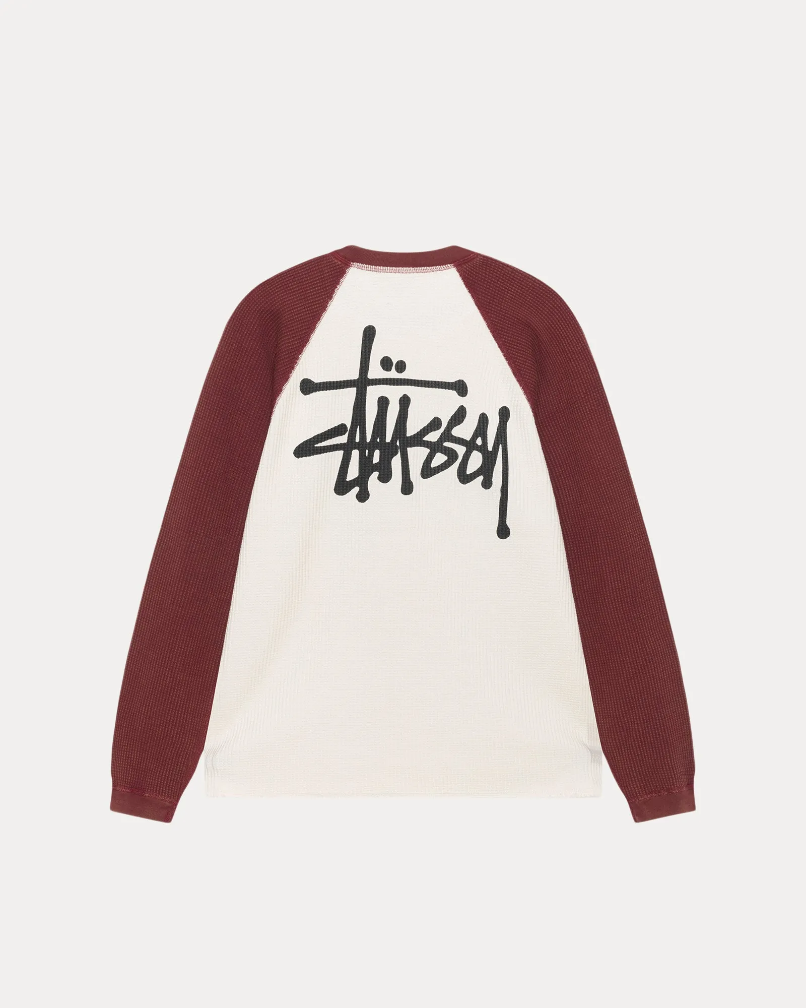 BASIC STSSY THERMAL 2 TONE
