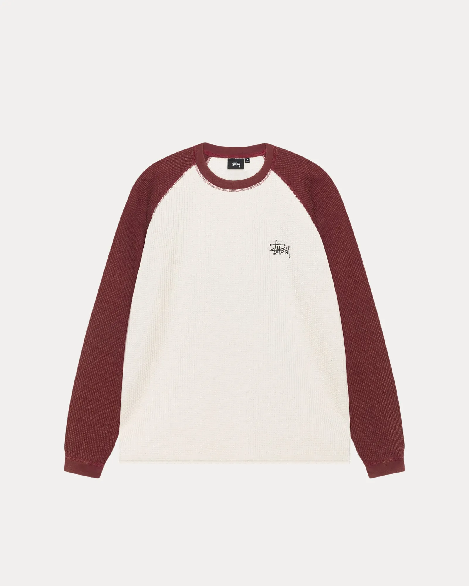 BASIC STSSY THERMAL 2 TONE
