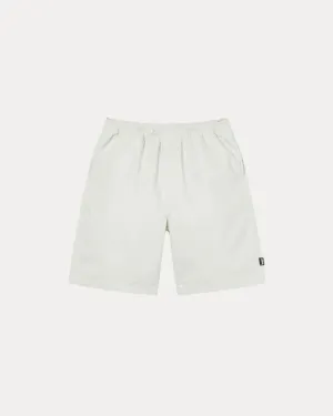 BEACH SHORT BRUSHED COTTON
