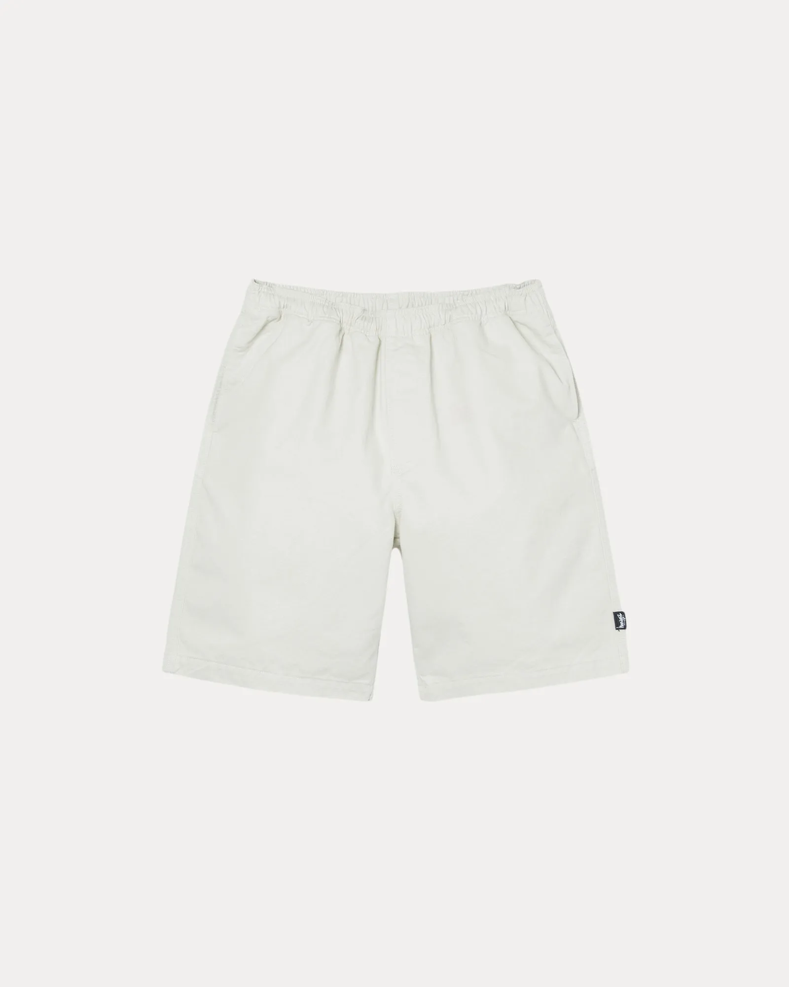 BEACH SHORT BRUSHED COTTON