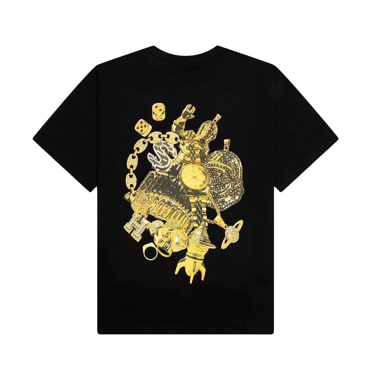 Billionaire Boys Club Men BB&Co SS Tee Black
