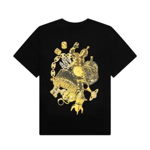 Billionaire Boys Club Men BB&Co SS Tee Black