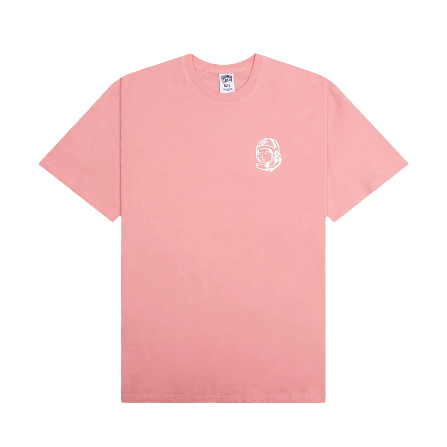 Billionaire Boys Club Men BB&Co SS Tee Peach Blossom
