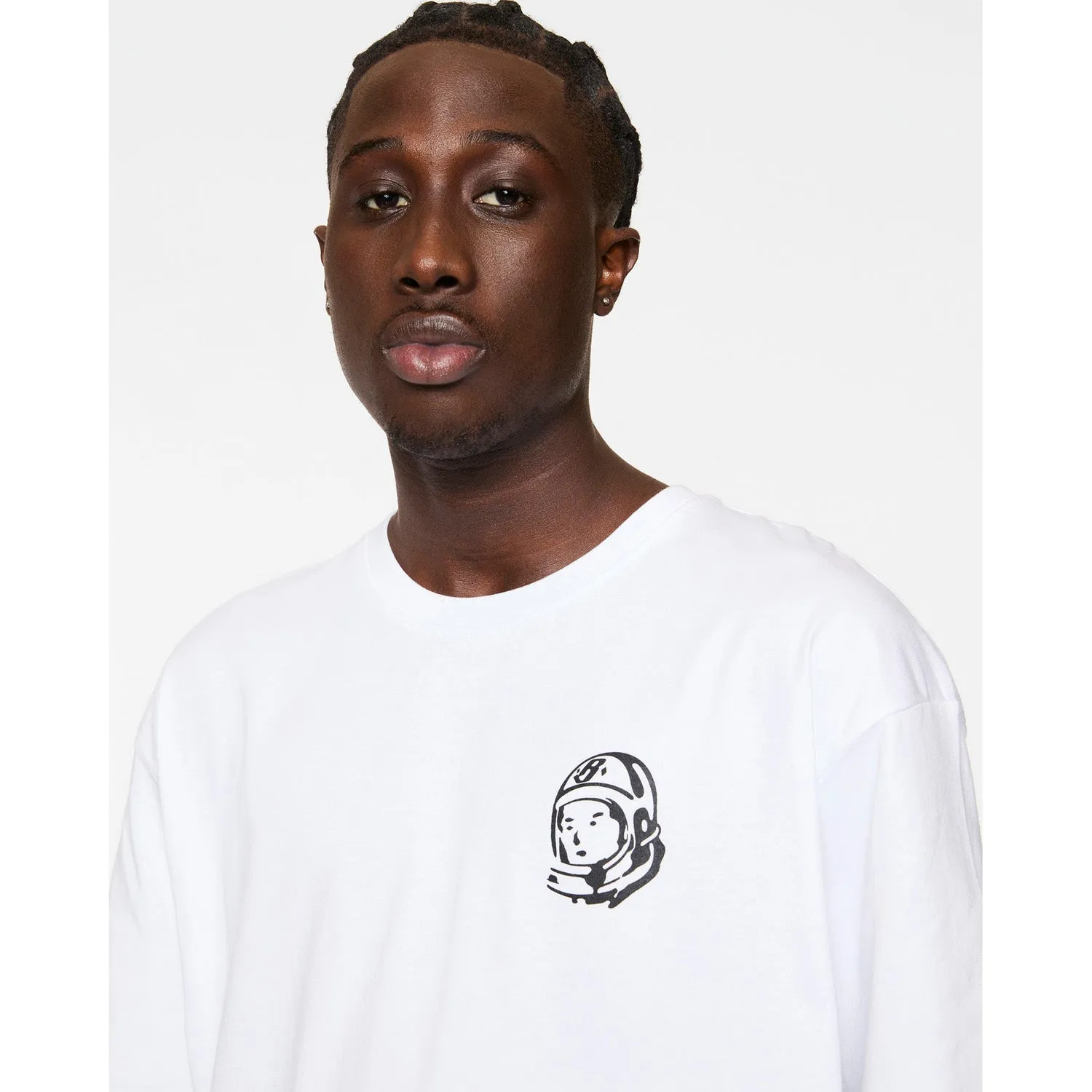 Billionaire Boys Club Men BB&Co SS Tee White