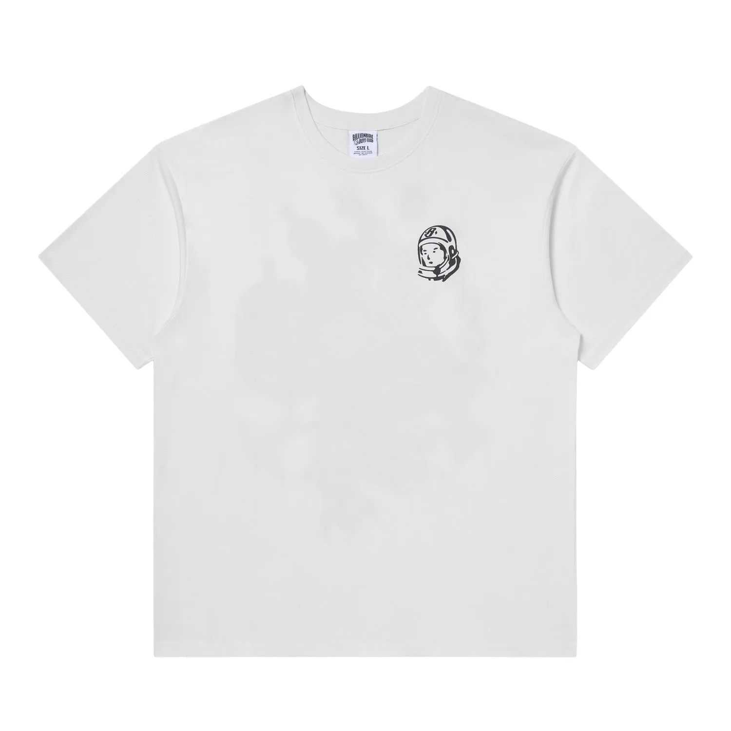 Billionaire Boys Club Men BB&Co SS Tee White