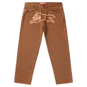 BLUES JEANS BROWN