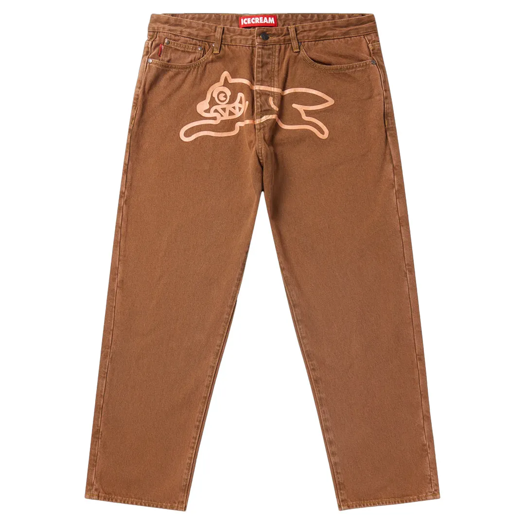 BLUES JEANS BROWN
