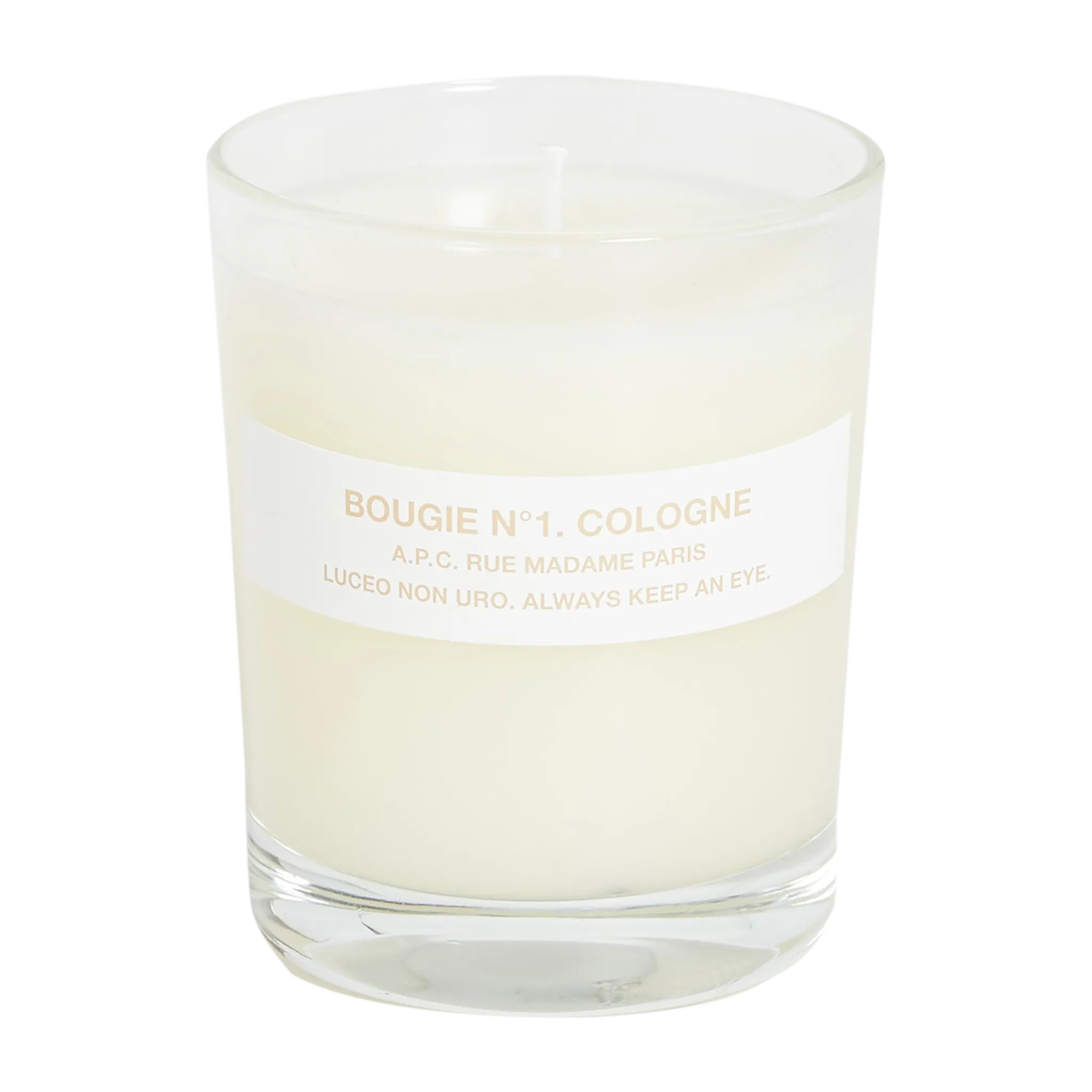 Bougie Parfume