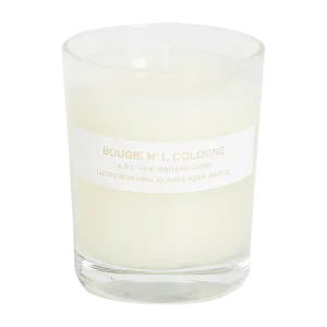 Bougie Parfume