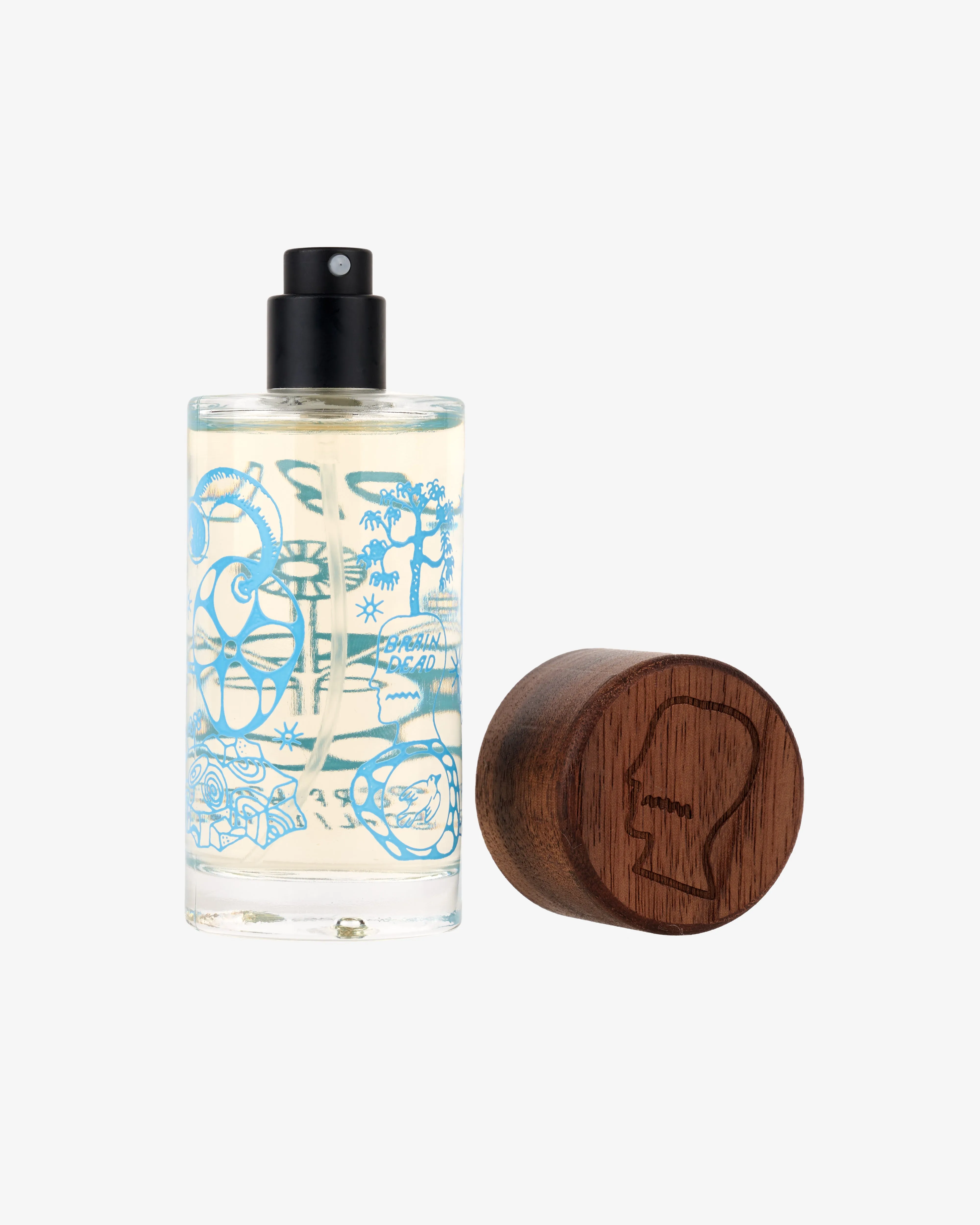 Brain Dead x Jeff Goldblum - Goldblumming Perfume - (50ml)