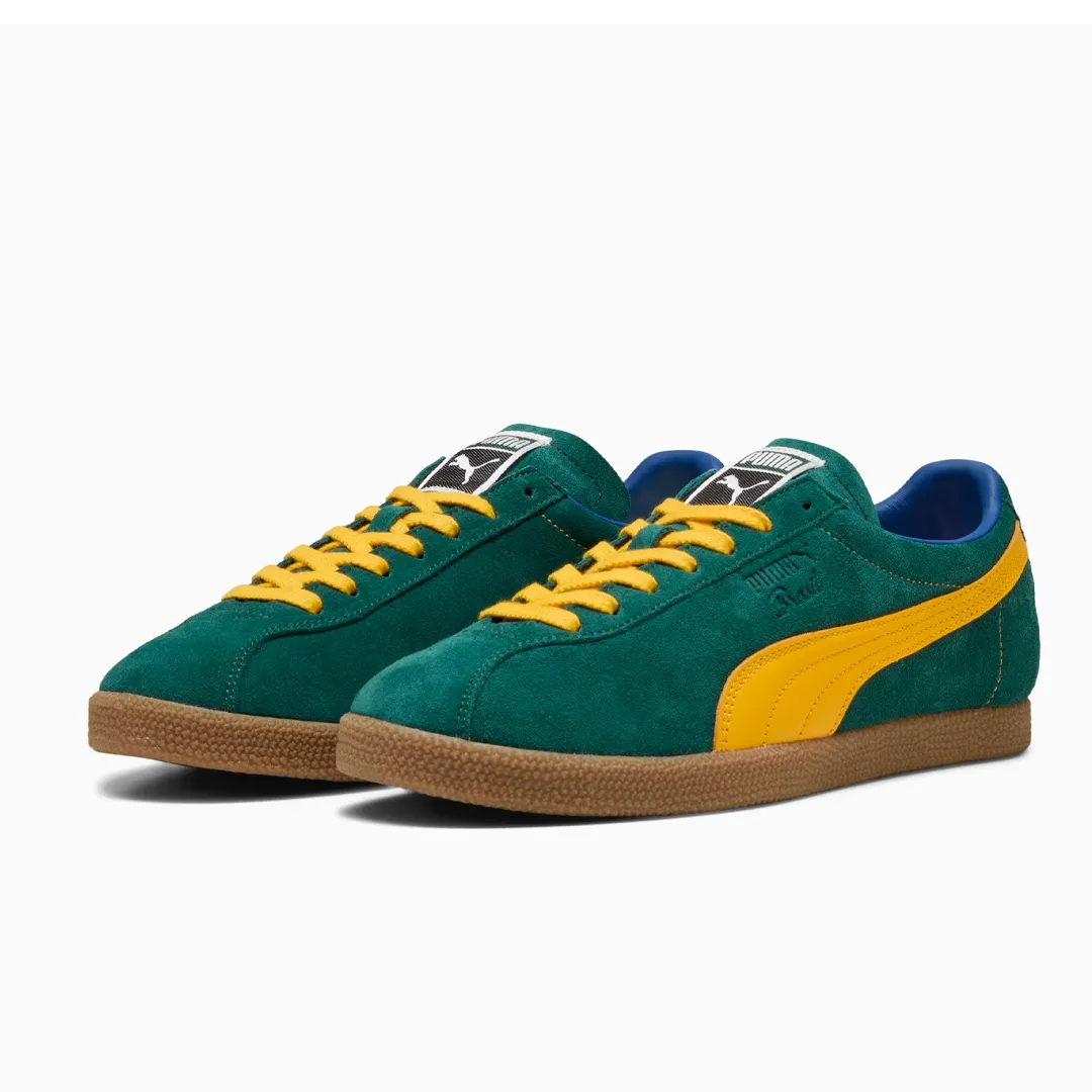 BRASIL SNEAKERS DARK MYRTLE