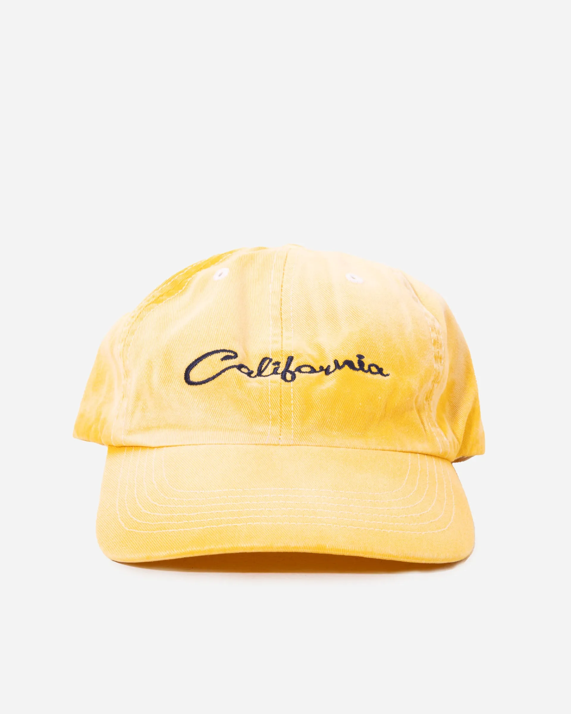 California Embroidered Cap