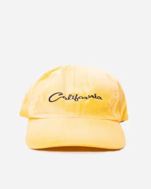California Embroidered Cap