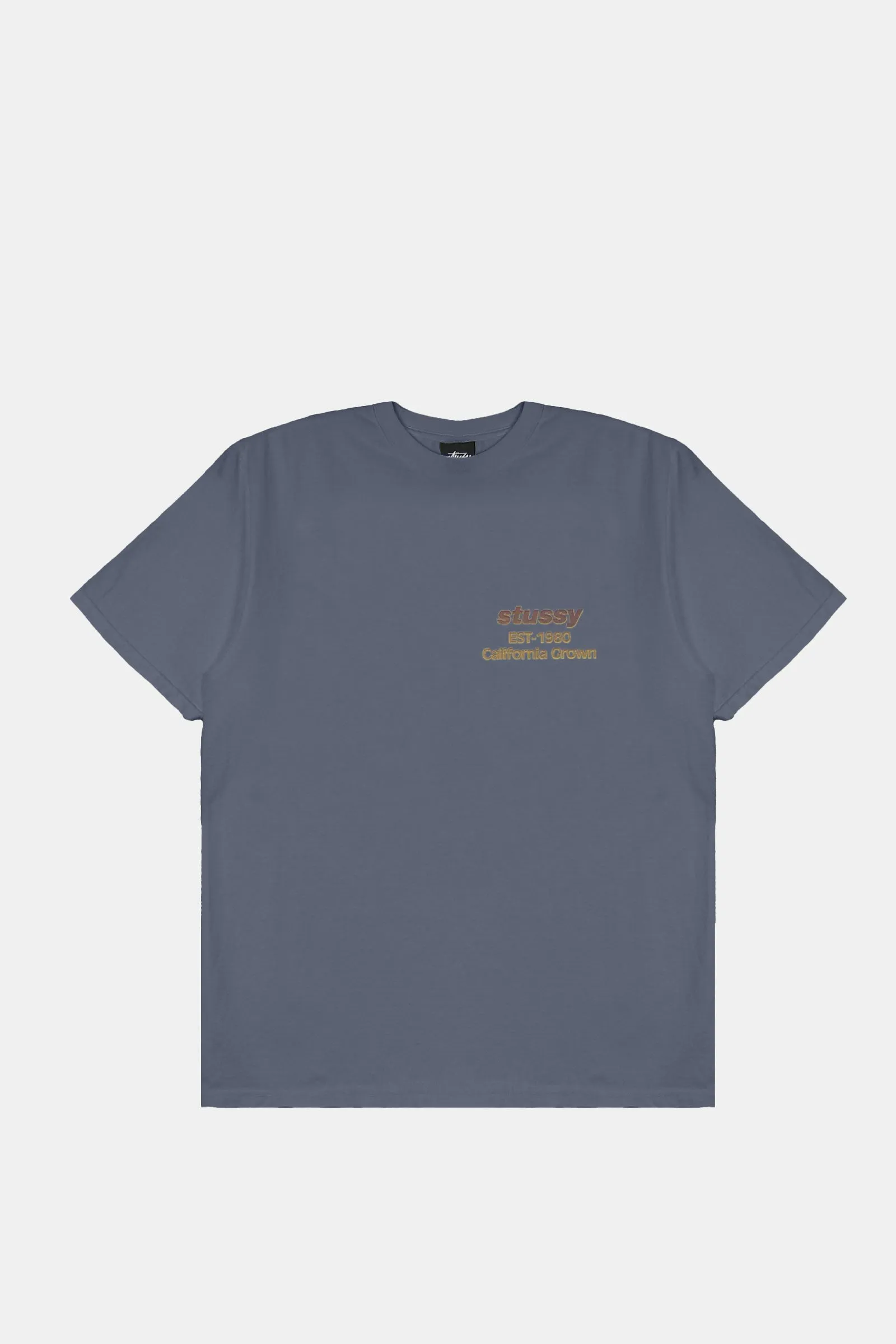 California Grown Pig. Dyed Tee