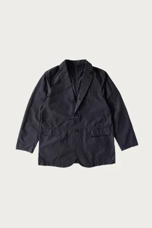 Canoe Club x Beams  3B Packable Jacket - Navy