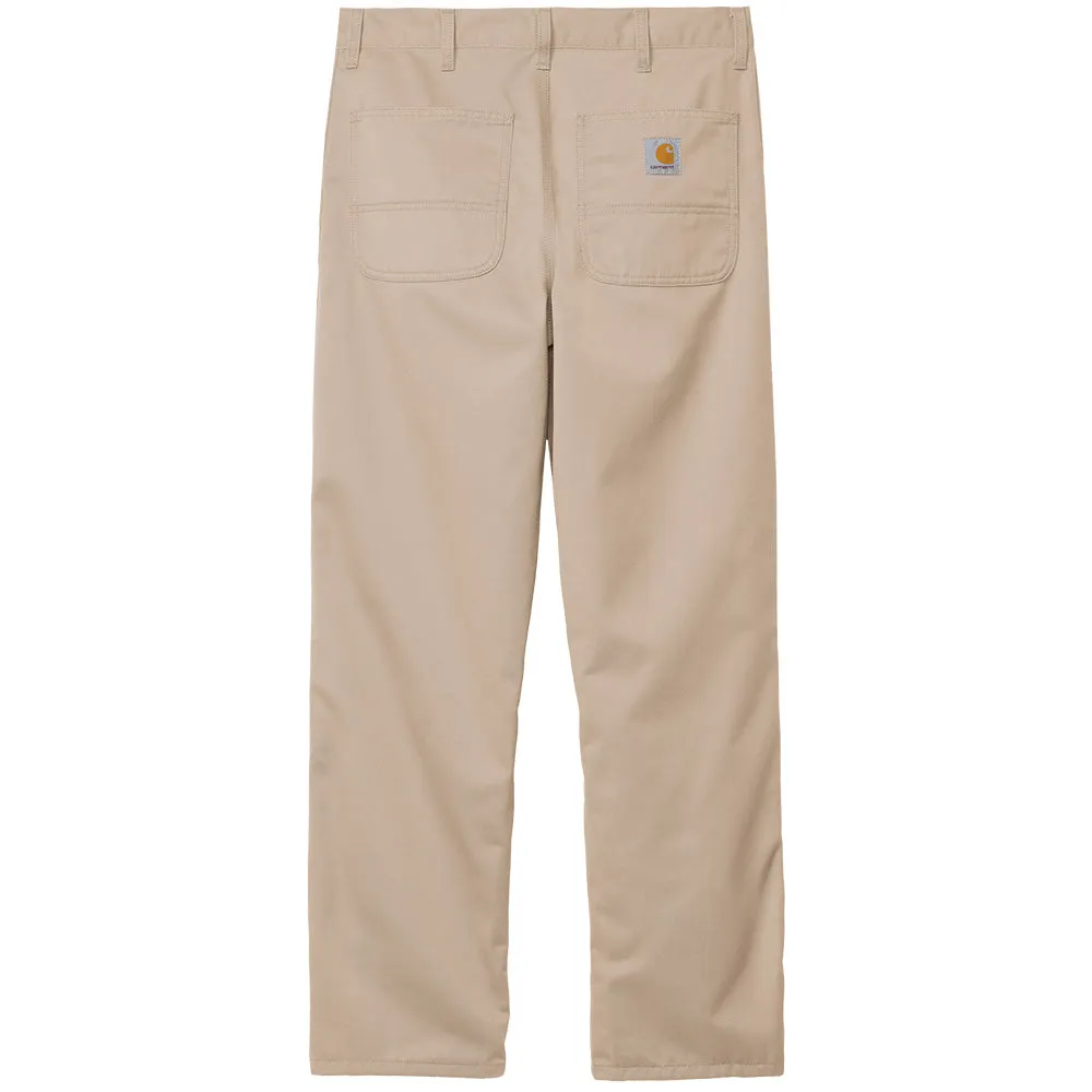 CARHARTT WIP SIMPLE PANT // WALL (RINSED) L32