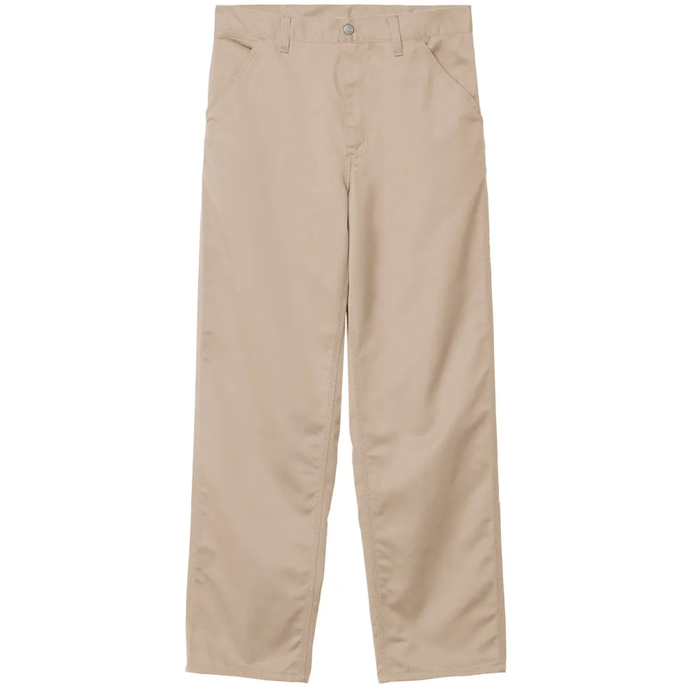 CARHARTT WIP SIMPLE PANT // WALL (RINSED) L32