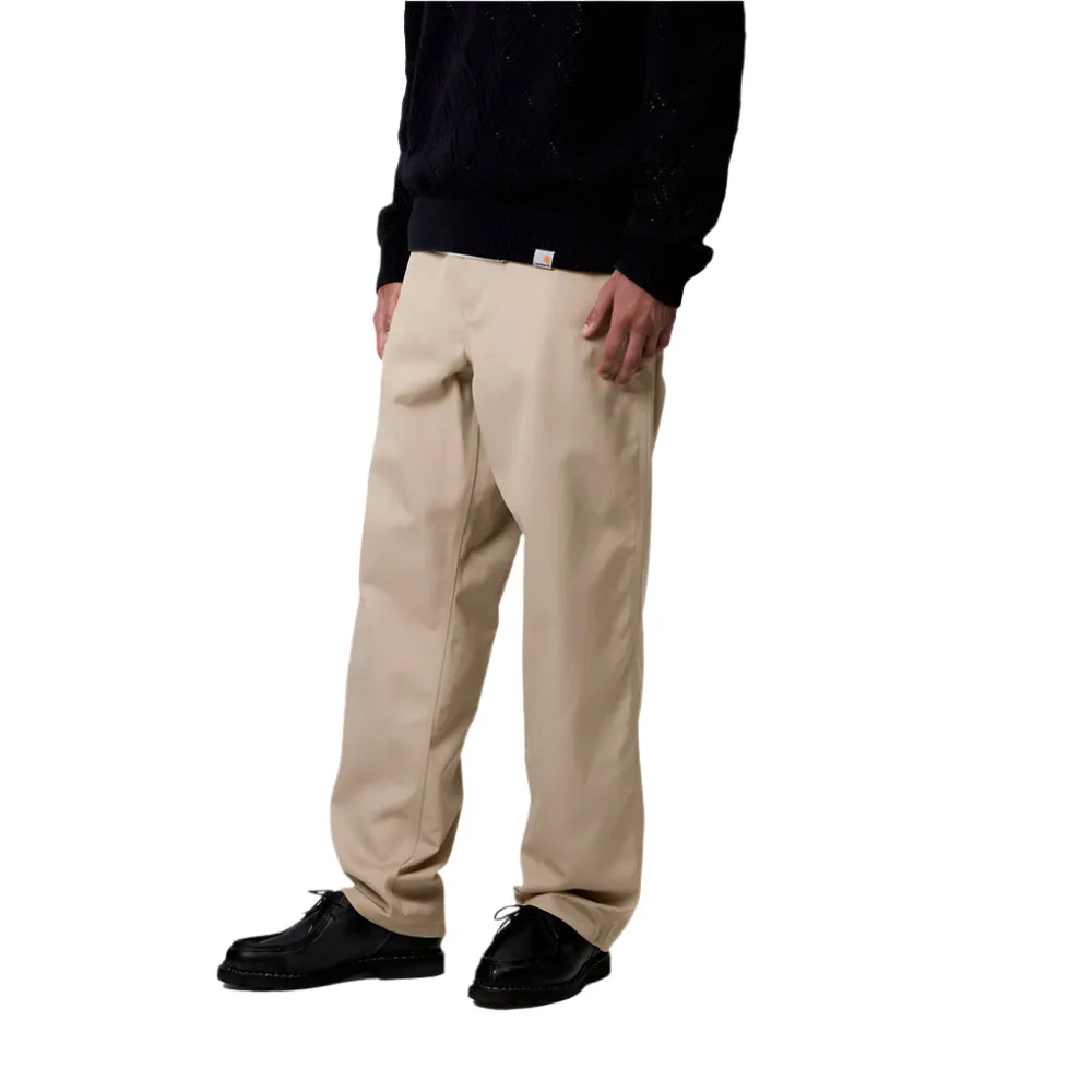CARHARTT WIP SIMPLE PANT // WALL (RINSED) L32