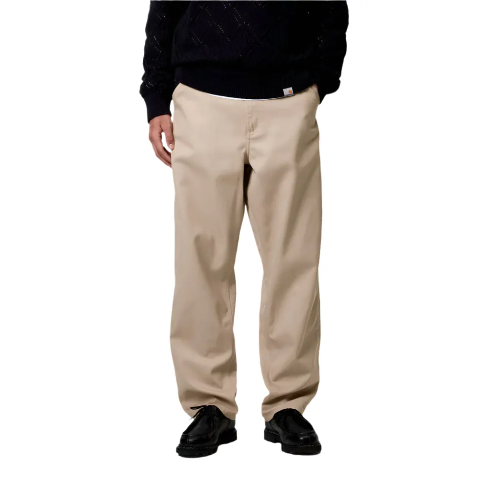 CARHARTT WIP SIMPLE PANT // WALL (RINSED) L32